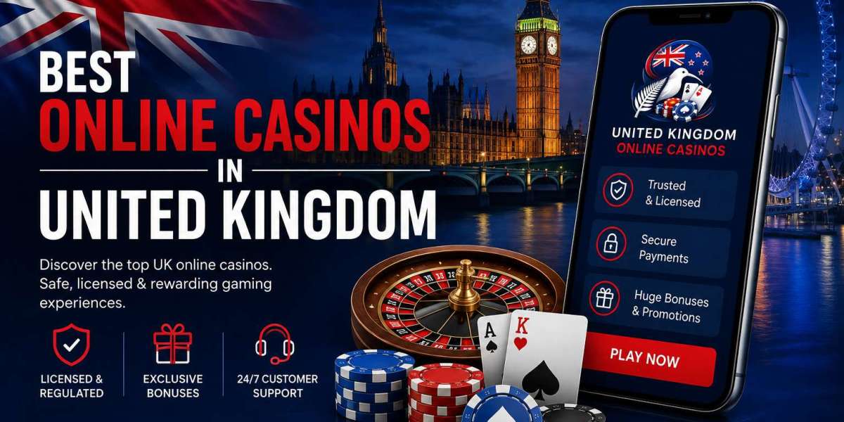 UK Licensed Casinos: A Simple Guide to UK Regulated Casinos