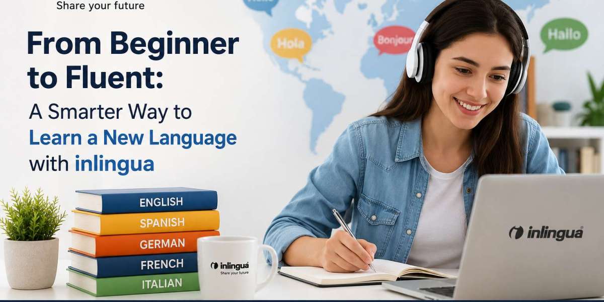 From Beginner to Fluent: A Smarter Way to Learn a New Language with inlingua