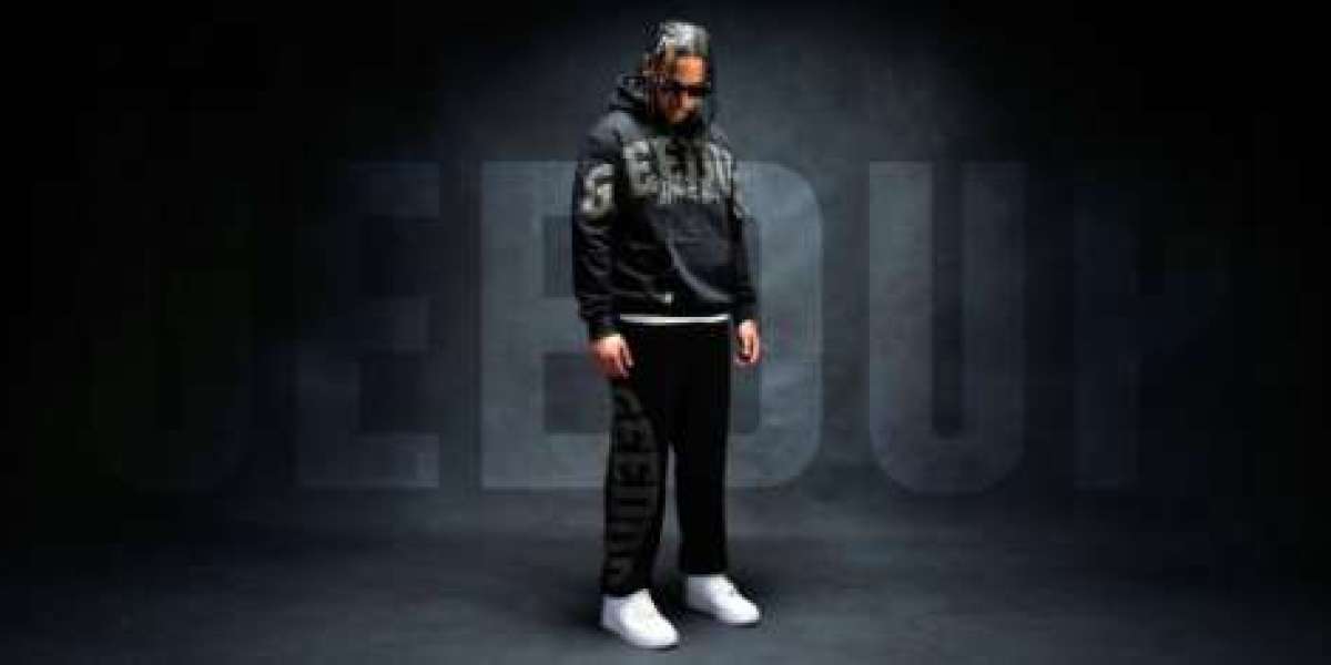 Geedup Sweatshirt and Geedup Hoodie Grey: Everyday Streetwear Essentials