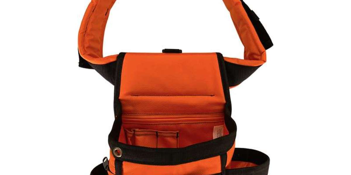 Canvas Tool Bags