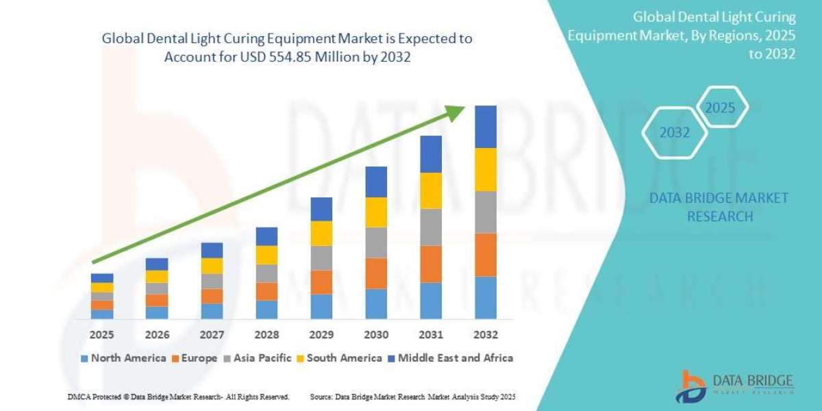 Global Dental Light Curing Equipment Market: Dental Technology, Treatment Innovation, Demand, and Growth Outlook