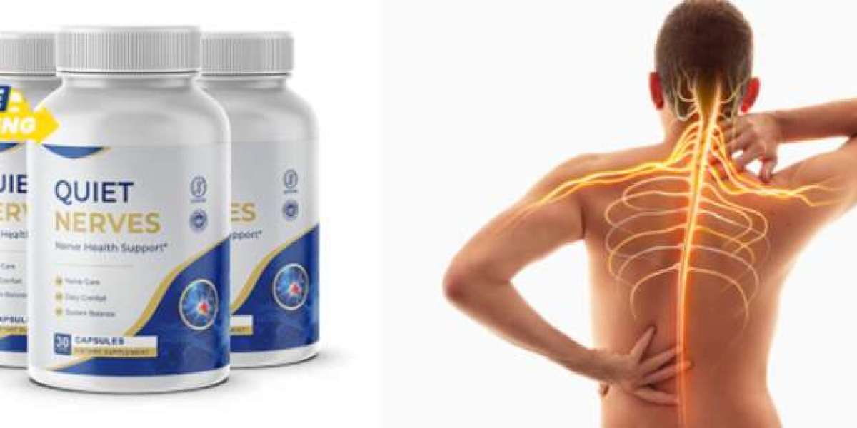 Quiet Nerves Reviews: Can It Really Support Healthy Nerve Function?