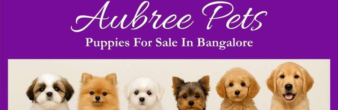 aubree pets Cover Image