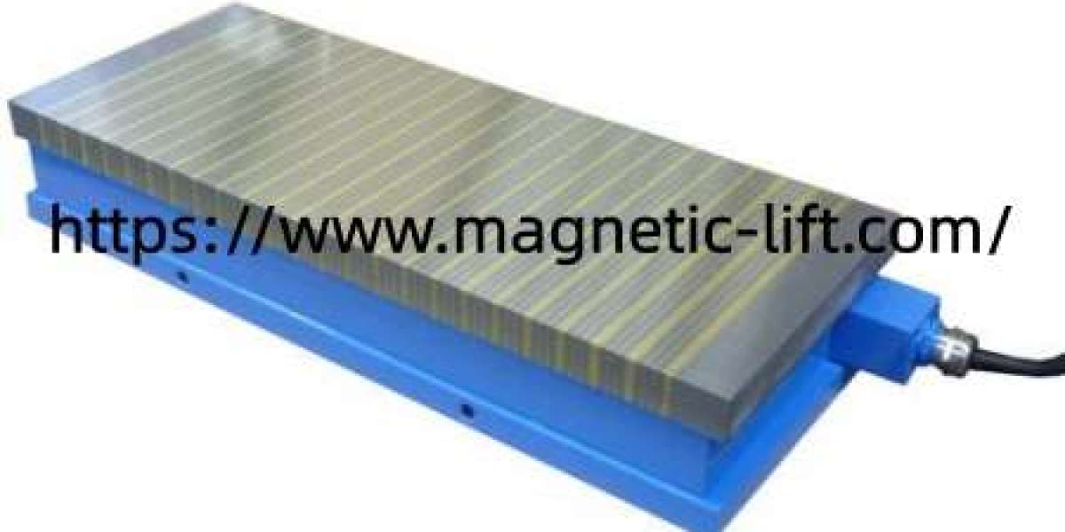 Which Pole Pitch Suits Kaixinmagnetic Electro Permanent Magnetic Chuck Applications
