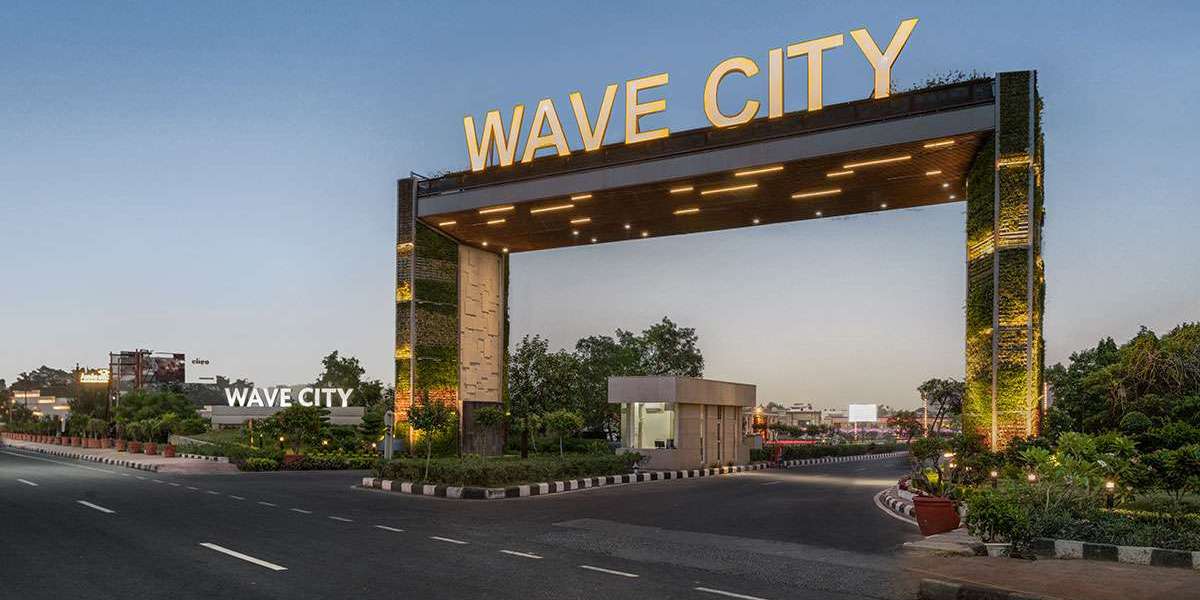 Wave City Plot 485 Sq Yard – Luxury Living Begins with the Perfect Residential Plot