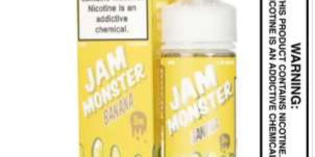 Buy Jam Monster Vape Juice Online – Explore Classic Toast Flavors and Premium E-Liquids for Every Vaper