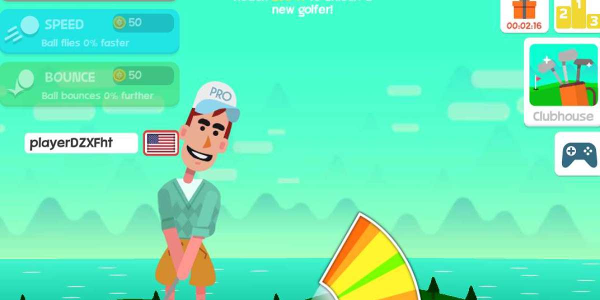 Golf Hit: The Surprisingly Addictive Golf Game Where Every Shot Can Reach Space