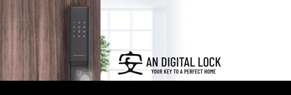 AN Digital Lock Cover Image