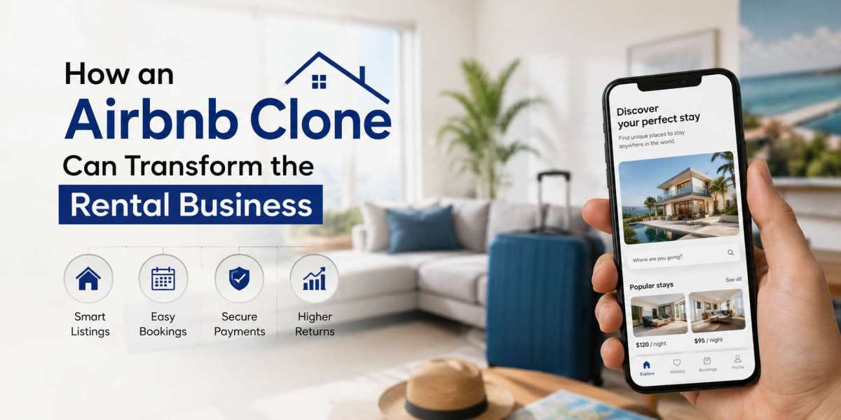 How an Airbnb Clone Can Transform the Rental Business