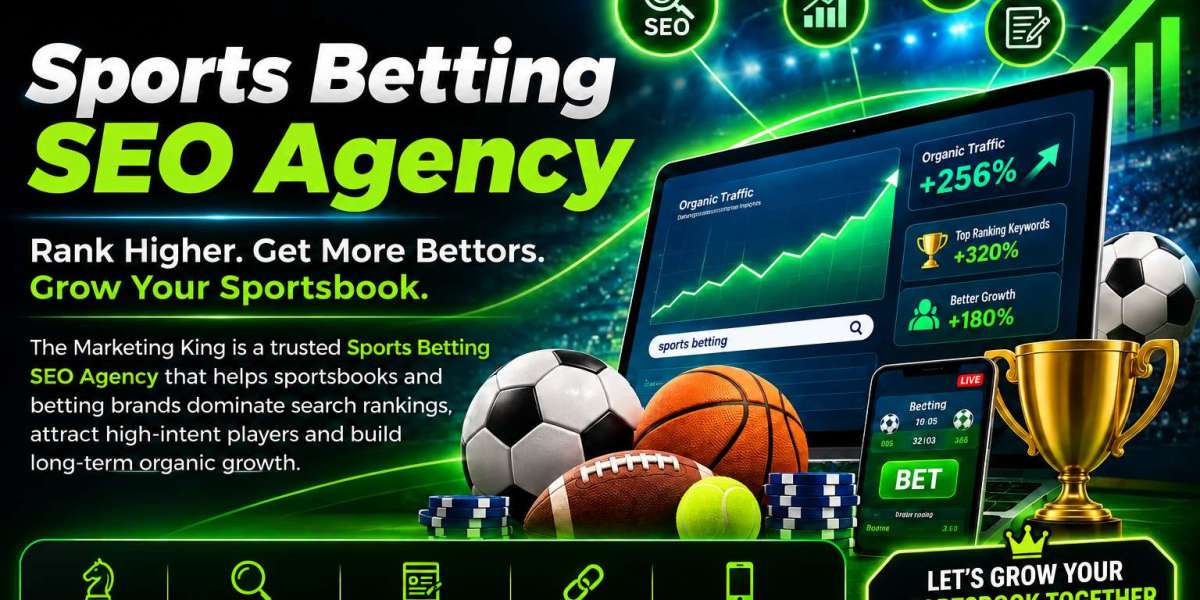 How to Choose the Best Sports Betting SEO Agency for Your Business