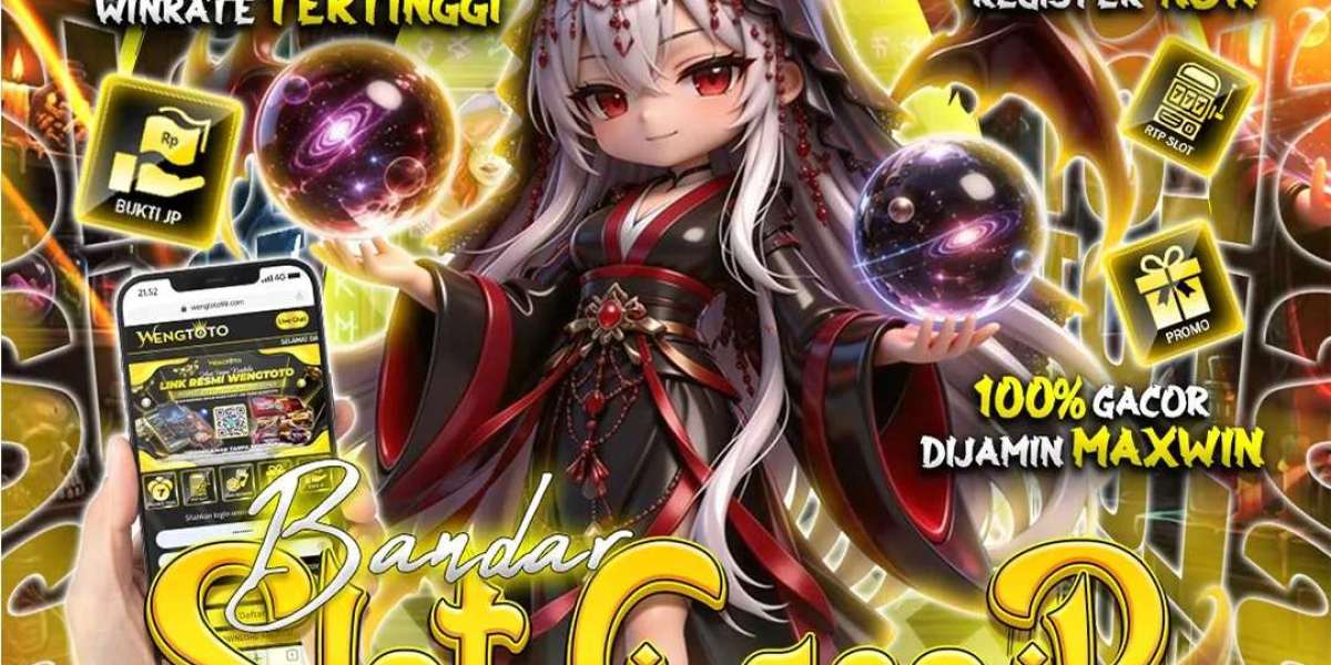 Memahami Tampilan dan Navigasi WENGTOTO
