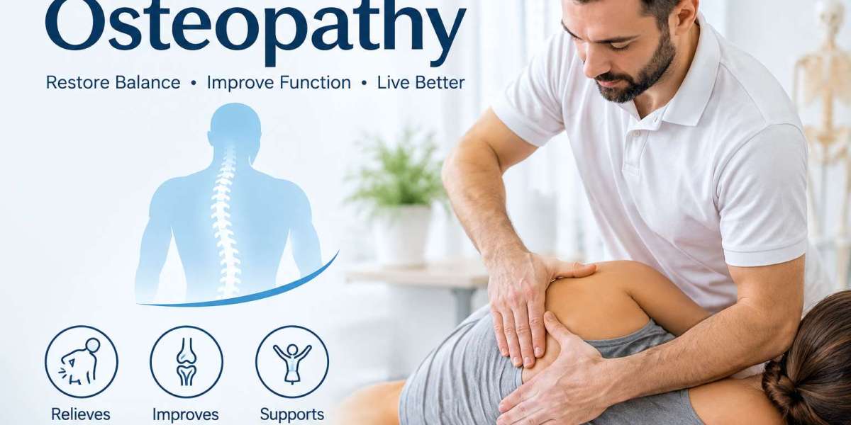 What Does an Osteopath Do and When Should You Book an Appointment?