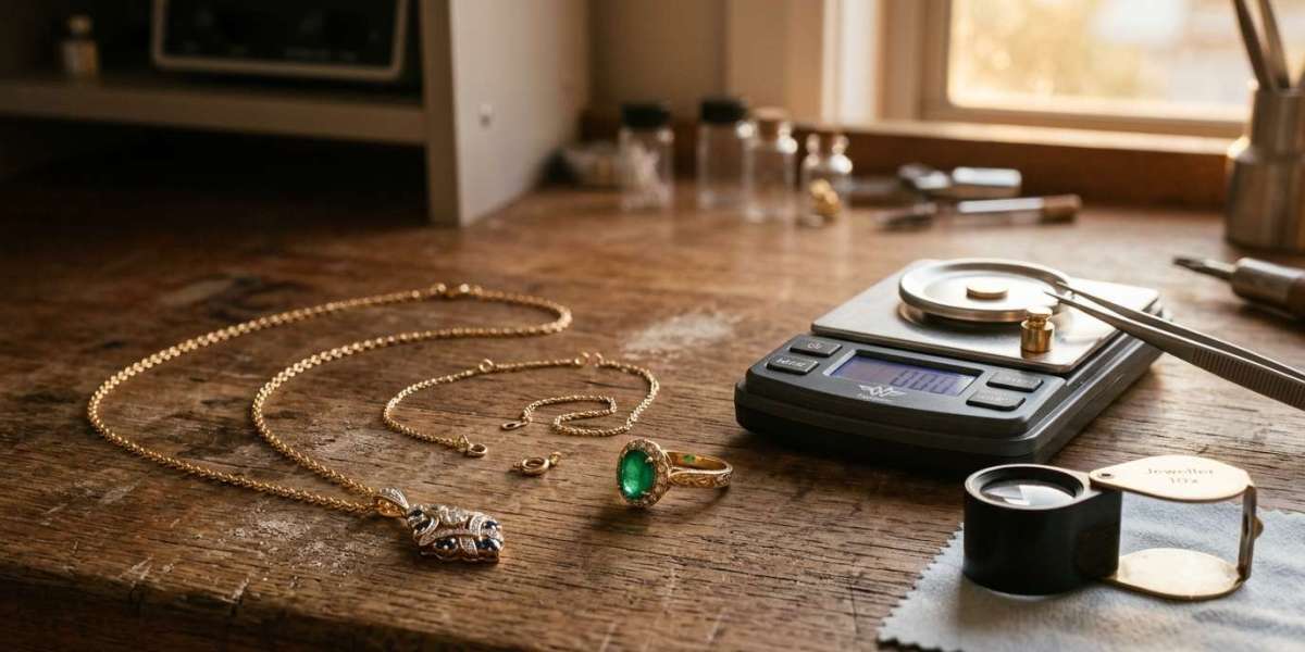 Gold Buyer vs Pawn Shop: Where Should You Sell Your Gold?
