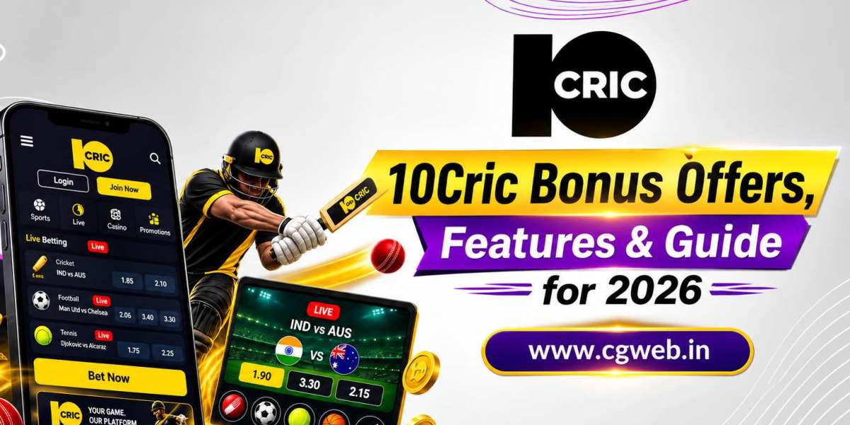 10Cric Bonus Offers Features & Guide for 2026