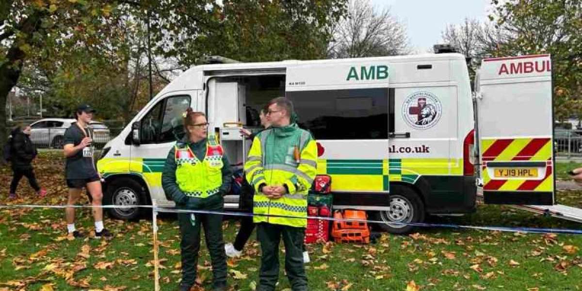 How Patient Transport Service Keeps the Healthcare System Moving