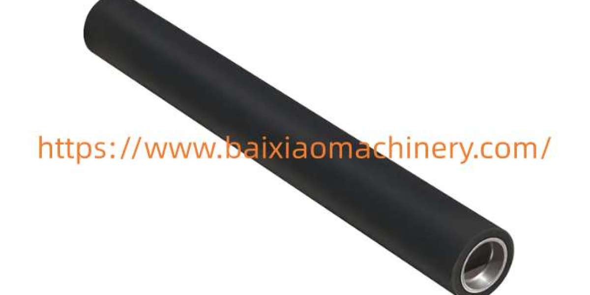 A Practical Guide to Selecting Reliable Industrial Rollers