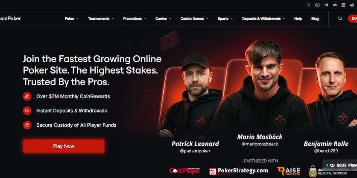 Online Poker Malaysia: A General Guide to Digital Poker
