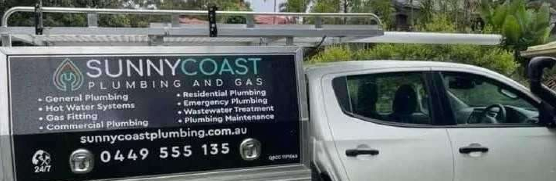 Sunny Coast Plumbing And Gas Cover Image