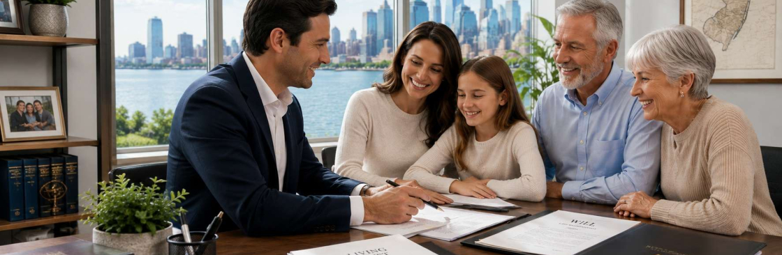 New Jersey Mobile Notary and Apostille Services Cover Image