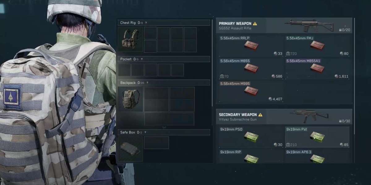 Best Delta Force Season 11 Loadouts from u4gm