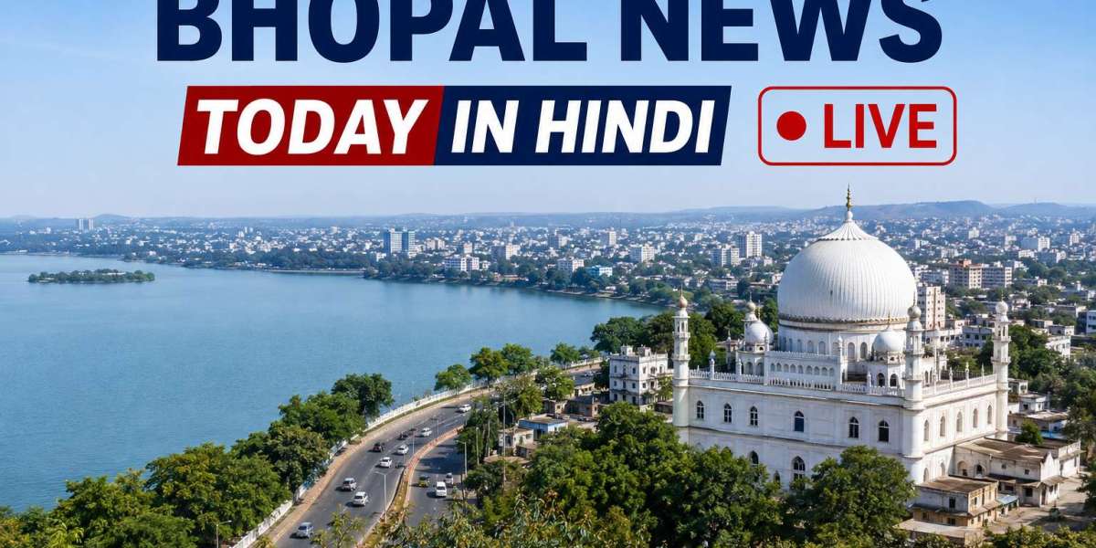 Bhopal News Today in Hindi Live: Latest City News & India Breaking News