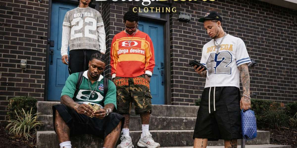 Bottega Desires Shorts and Contemporary Urban Clothing