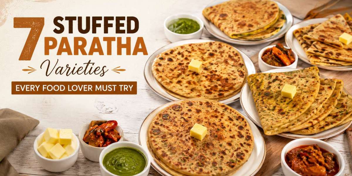 6 Must-Try Punjabi Breakfast Dishes for Every Food Lover