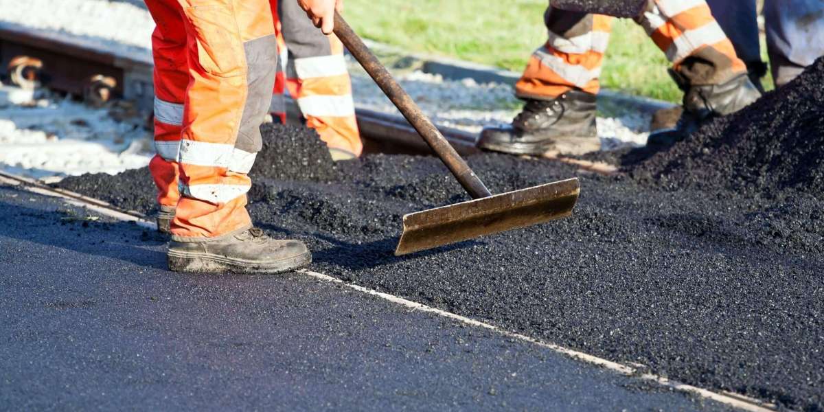 Professional Paving Solutions Built for Strength and Long Term Value