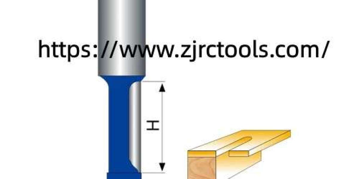 Why Choose Zjrctools Milling Cutter for Wood For Various Manufacturing Needs