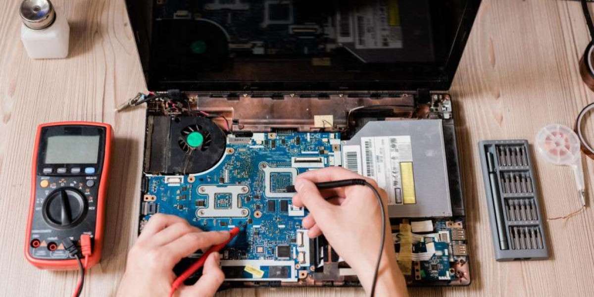 How to Choose the Right Laptop Repairs Las Vegas Service