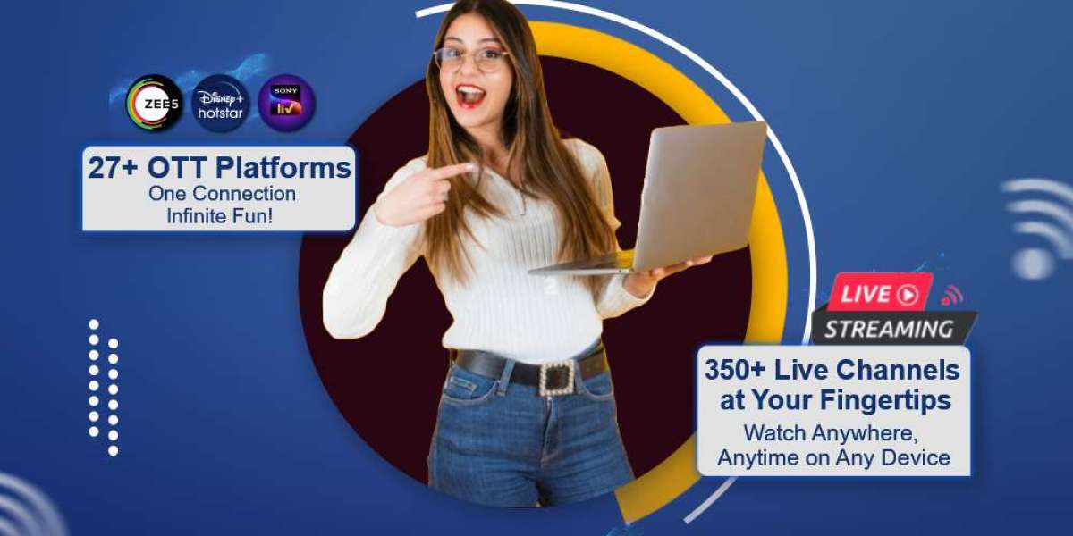 Best Broadband Plans in Surat: A Beginner’s Guide to Choosing High-Speed Internet