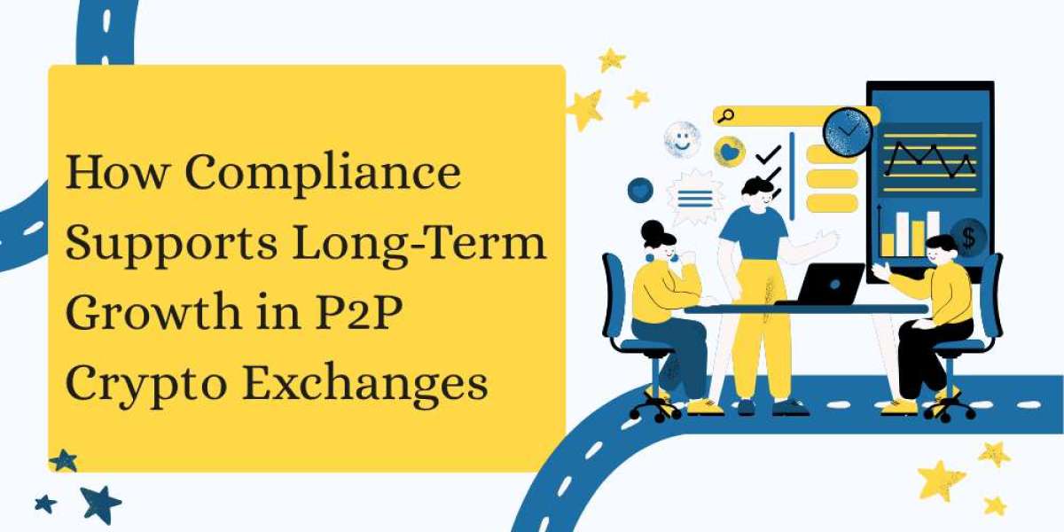 Why Smart P2P Crypto Exchange Builders Put Compliance First