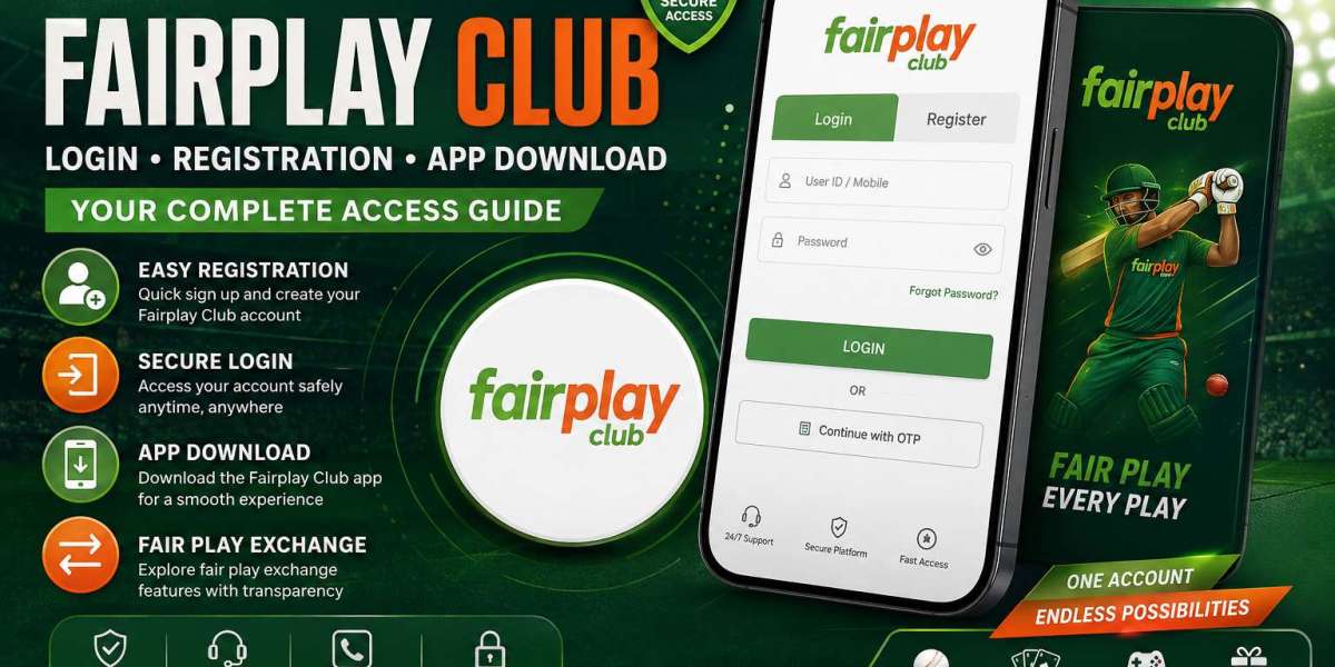 Fairplay Club India Guide: Login, Registration, App Download & Fair Play Exchange