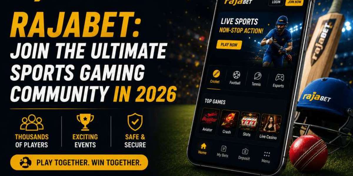 Rajabet: Join the Ultimate Sports Gaming Community in 2026