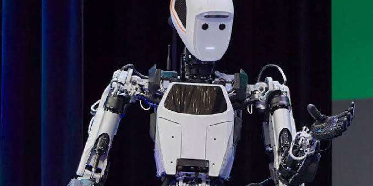 Humanoid Robot Market: Advancing the Future of Intelligent Automation