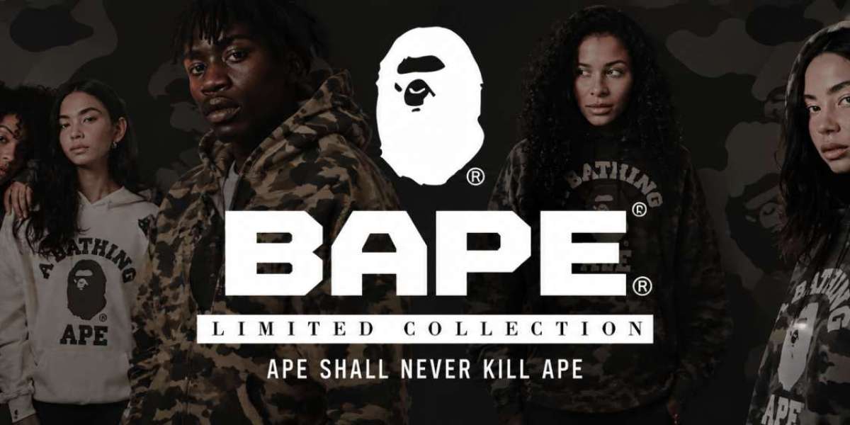 BAPE Hoodies and Their Influence on Modern Fashion Trends