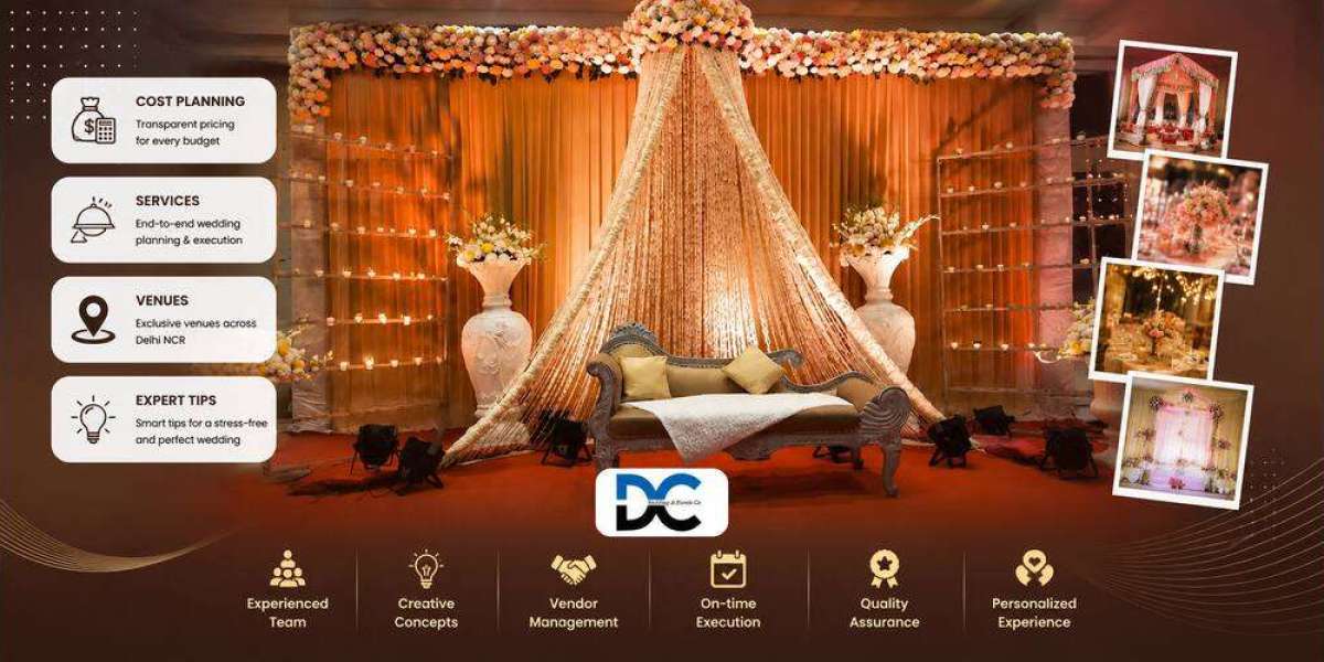 Wedding Planners in Delhi: Cost, Services, Venues & Tips