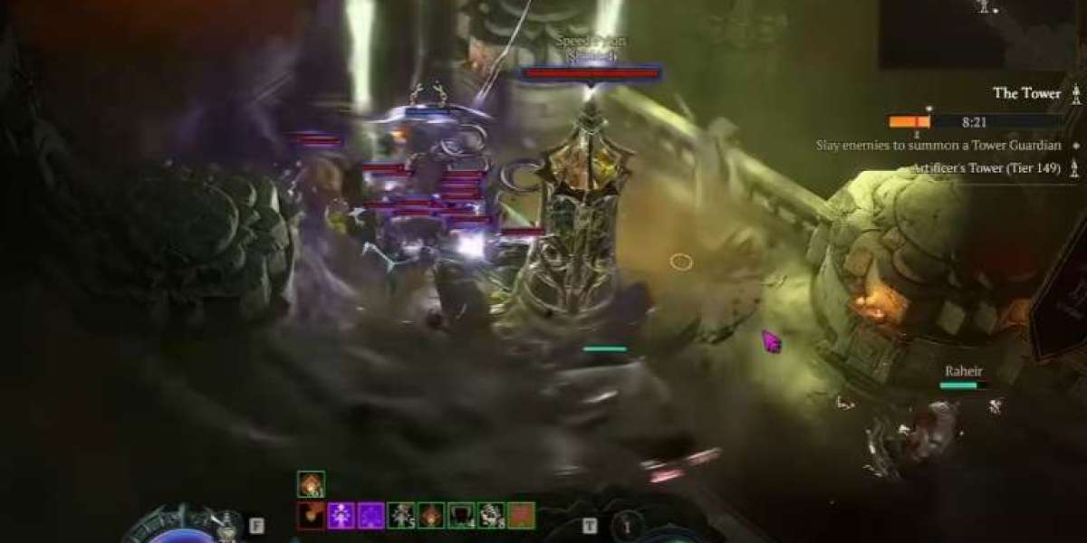 D4 Endgame Prep with U4N Resource Planning