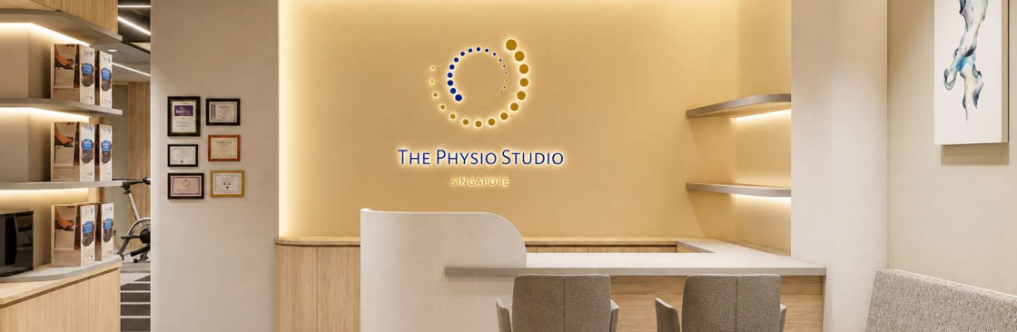 The Physio Studio Cover Image