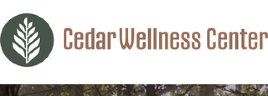 Cedar Wellness Center Cover Image