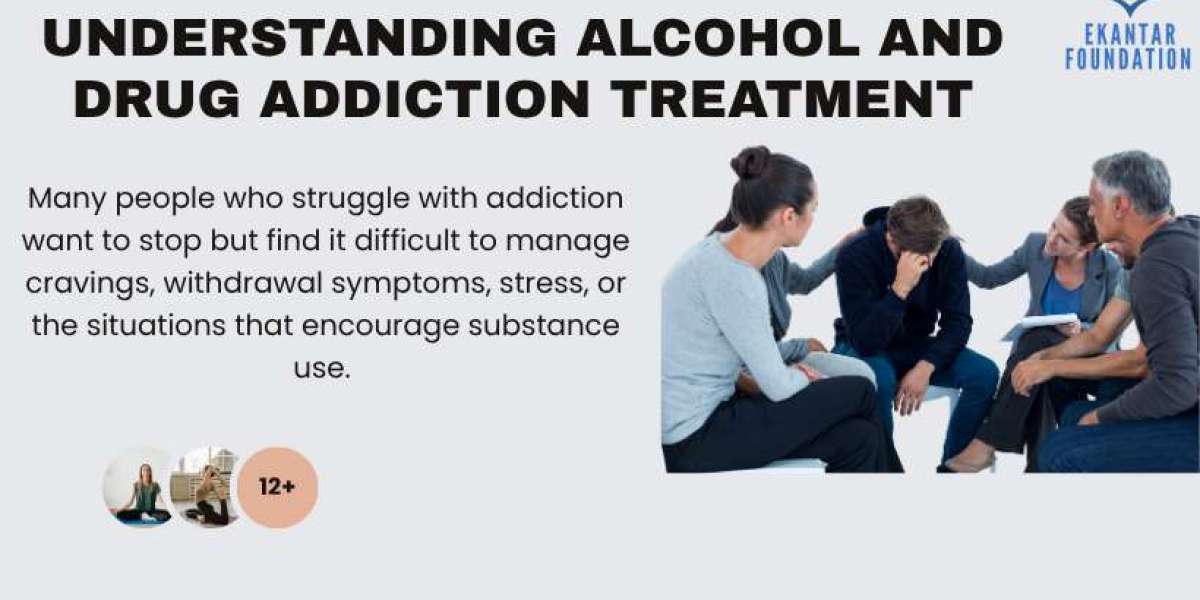 Nasha Mukti Kendra in Faridabad Understanding Alcohol and Drug Addiction Treatment