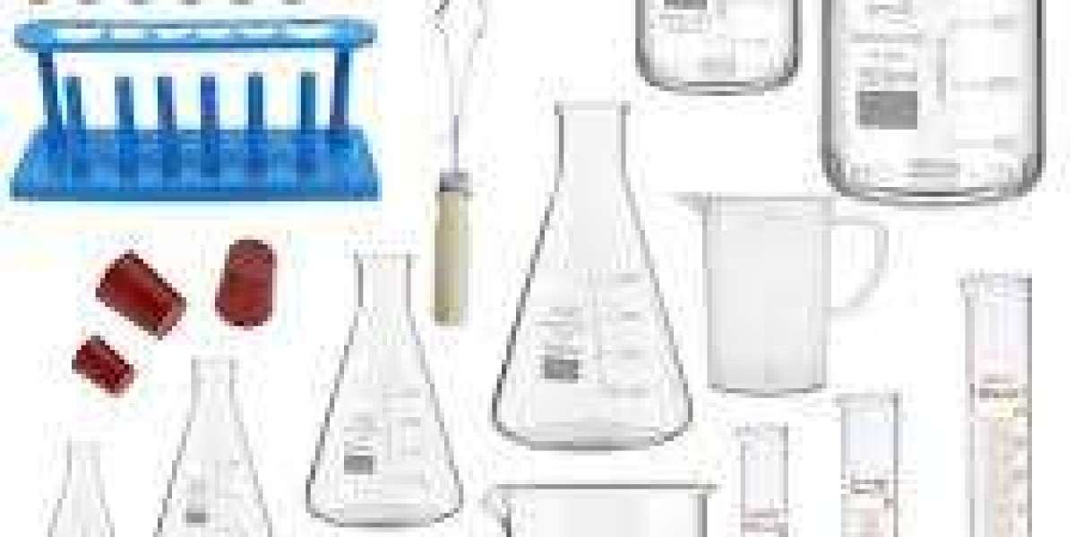 Lab Equipment & Supplies: Essential Lab Supplies Equipment for Efficient Laboratories