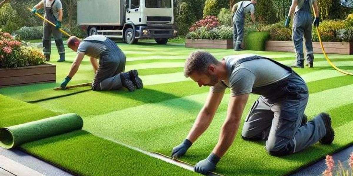 How Professional Landscaping Can Transform Your Outdoor Space