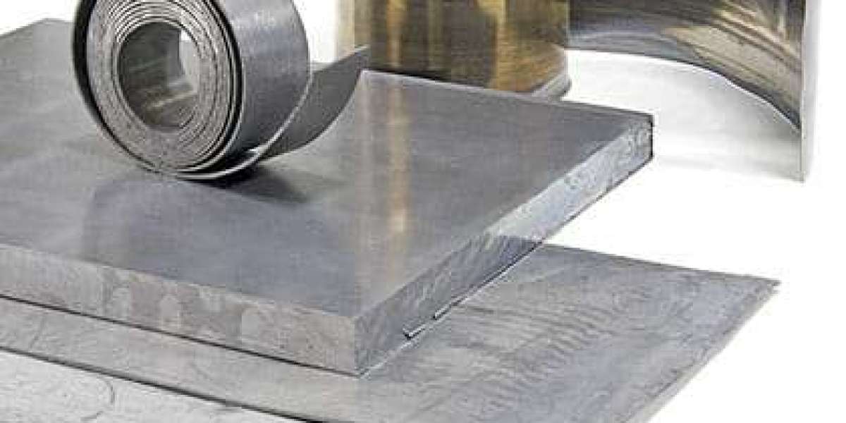 Premium Lead Sheet Manufacturing & Supply Solutions – Nuclead Manufacturing Co Inc