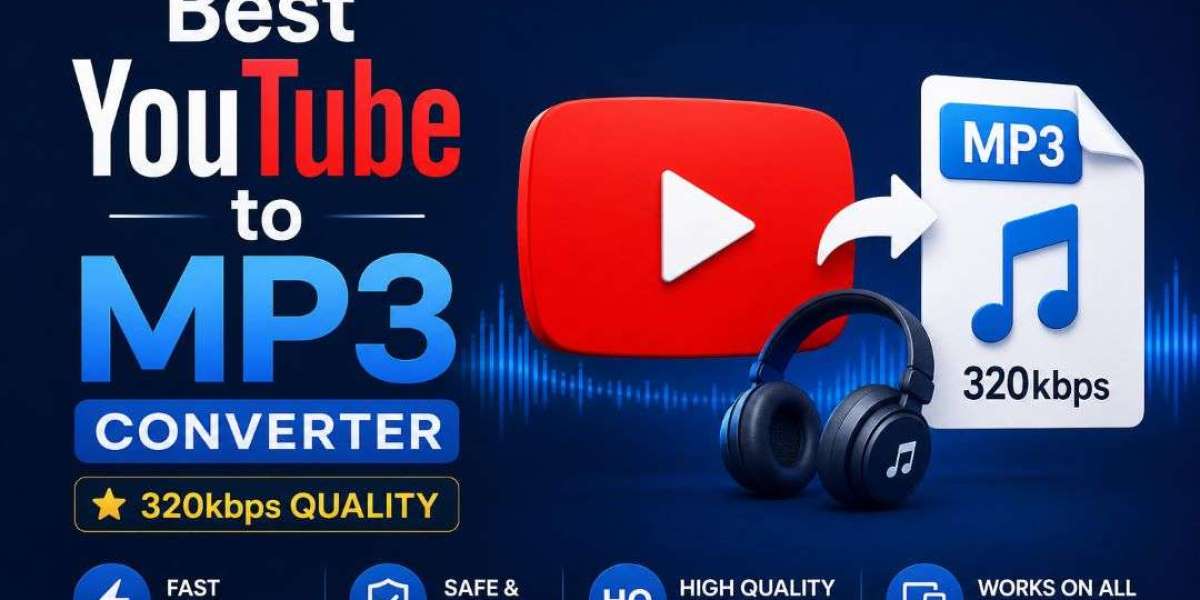 How to Convert YouTube to MP3 in 320kbps?