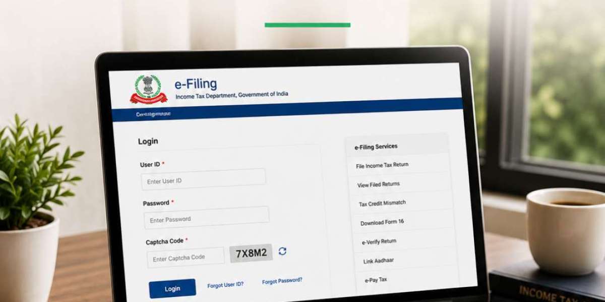 Income Tax Filing: Complete Guide to Filing Your ITR Online