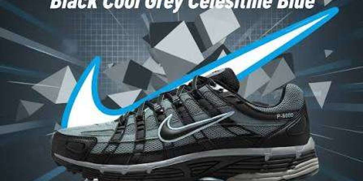 Nike P-6000 | Sneakers Iconiques Nike