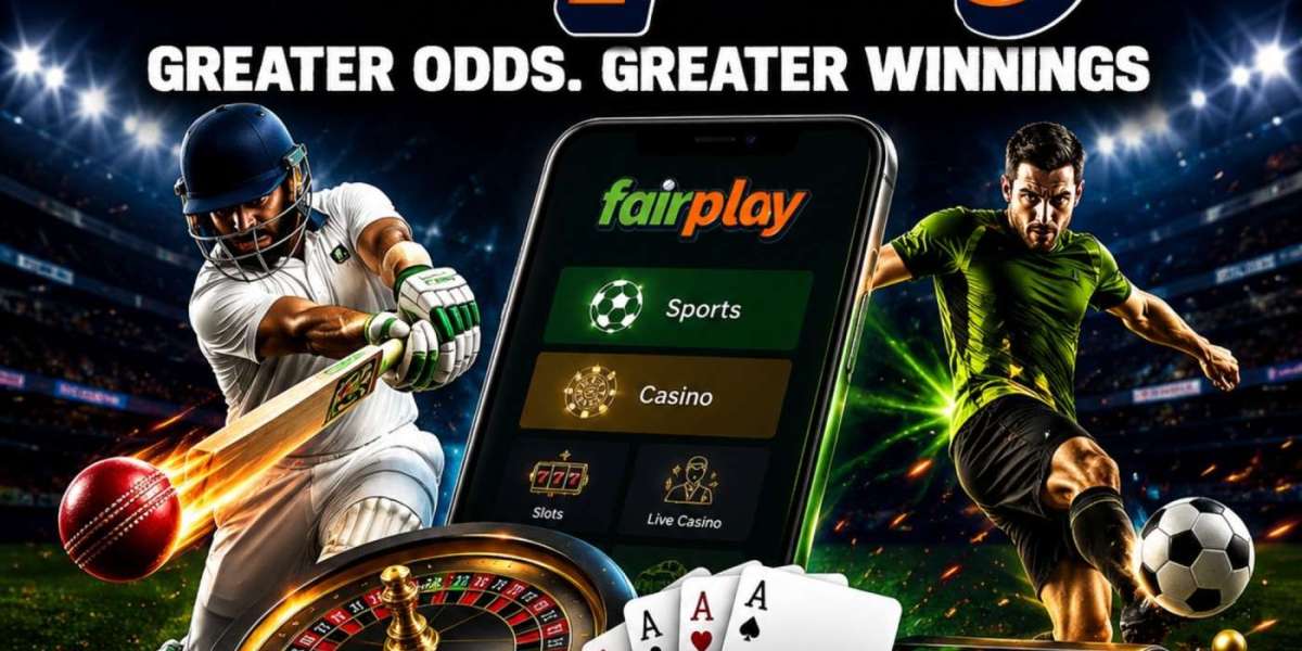 Fairplay: Online Gaming Experience Ko Simple Aur Exciting Banane Ka Ek Naya Andaaz