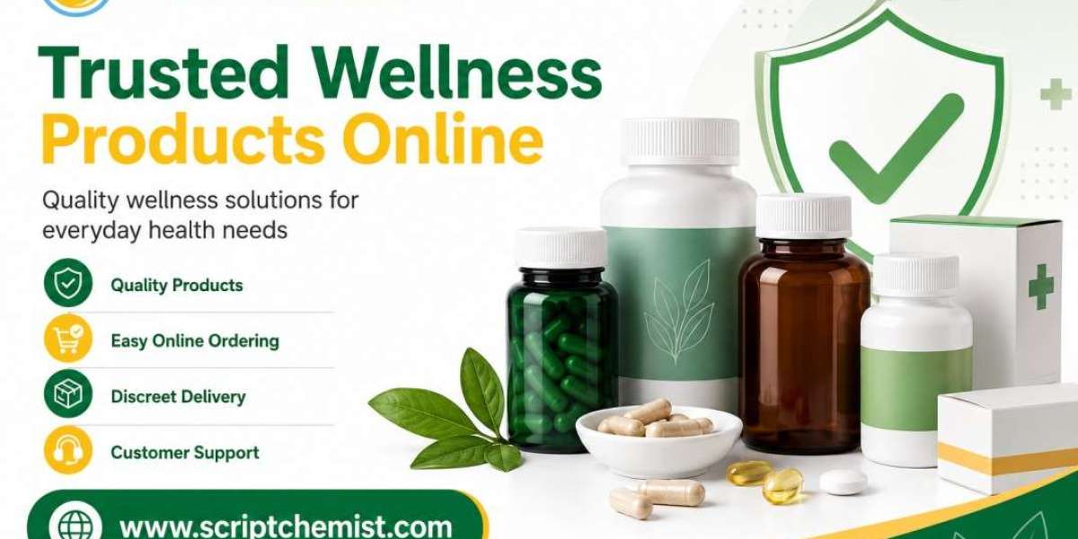 Men’s Wellness Guide: Understanding Modern Prescription Treatment Choices
