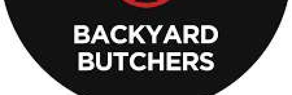 Backyard Butchers Cover Image